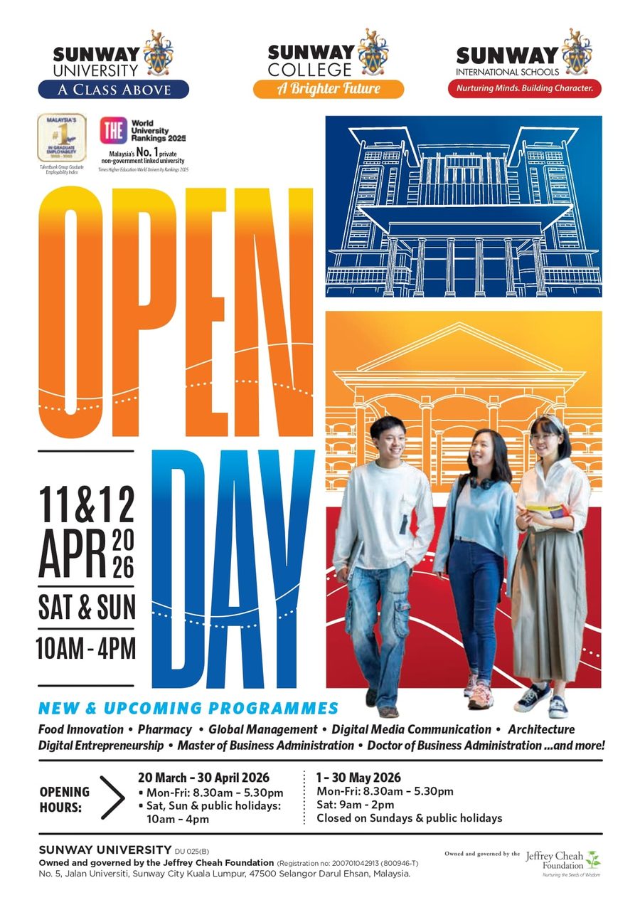 Open Day Recap
