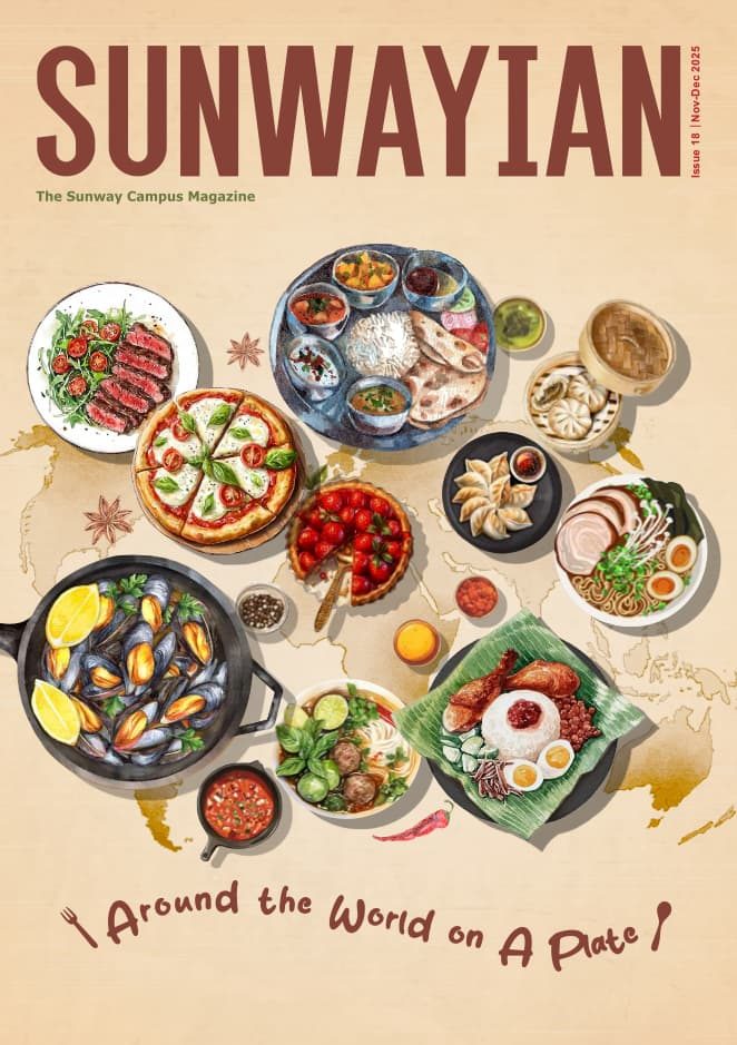 Sunwayian publication