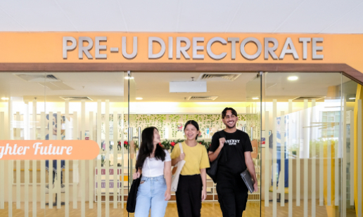 Pre-University & Foundation